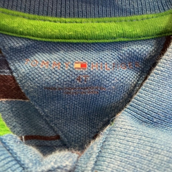 Tommy Hilfiger striped top - Picture 3 of 5